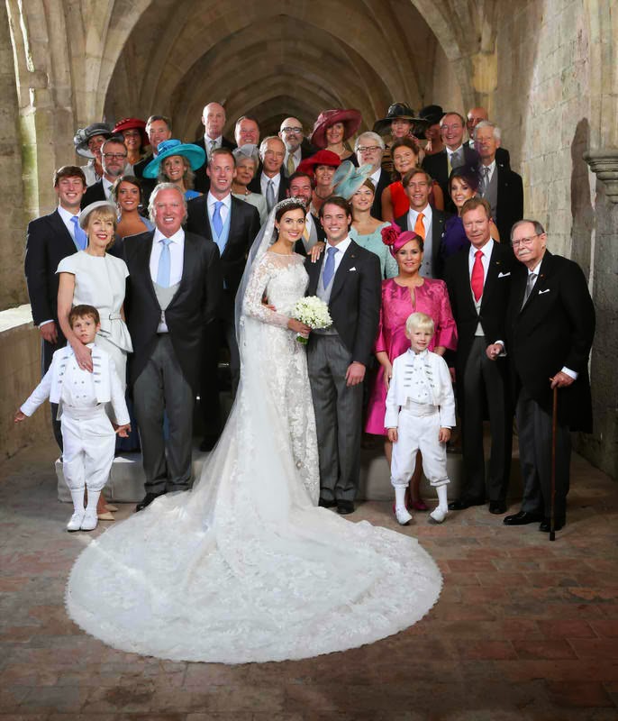 Download Walter Scott Earl Of Dalkeith Wedding Gif