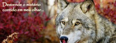 Capas exclusivas para Facebook - lobo