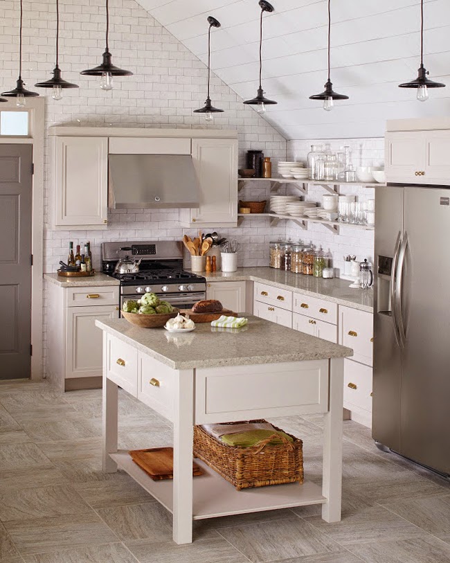 MARTHA MOMENTS: Martha's New Kitchen Products at The Home ...