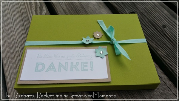 Meine Kreativenmomente September 2015