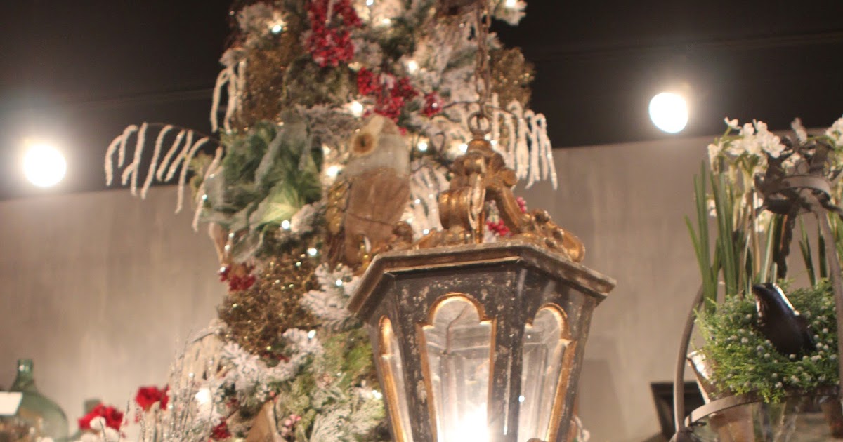 Romancing the Home: Our Christmas Trends 2012