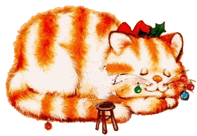 Feliz natal vrolijk kerstmis Animation Bundle: Animated Cats Jumping Playing and Running Around See