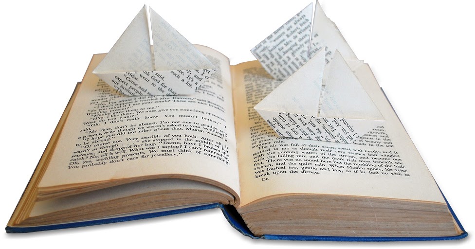 Letterology: Now Time for Some Summer Reading