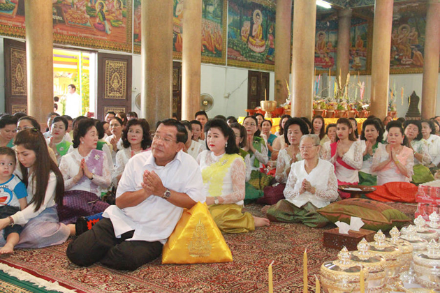 Champuos Kaek, Sangkat Prek Thmey, Khan Chbar Ampov, Phnom Penh.: Peou Kim Chanroth Champuos Kaek, Sangkat Prek Thmey, Khan Chbar Ampov, Phnom Penh.: Peou Kim Chanroth