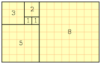 Fibonacci Tile