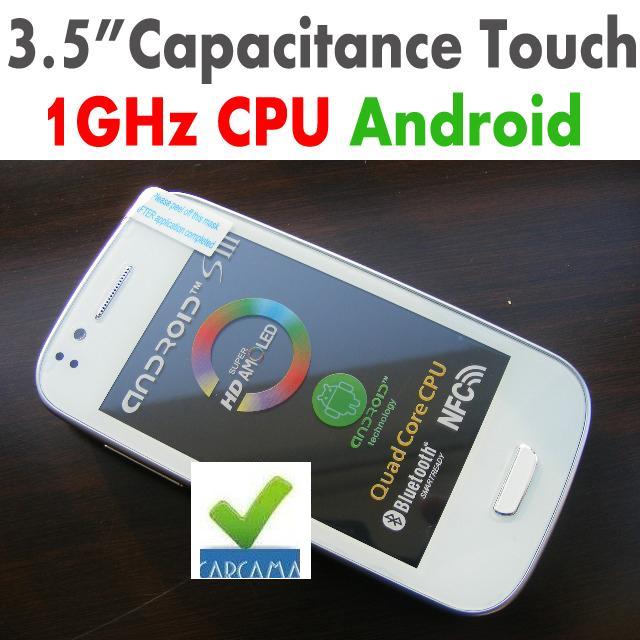 N93  Android 2.3 WIFI 2sim Smart Mobile  --  109€