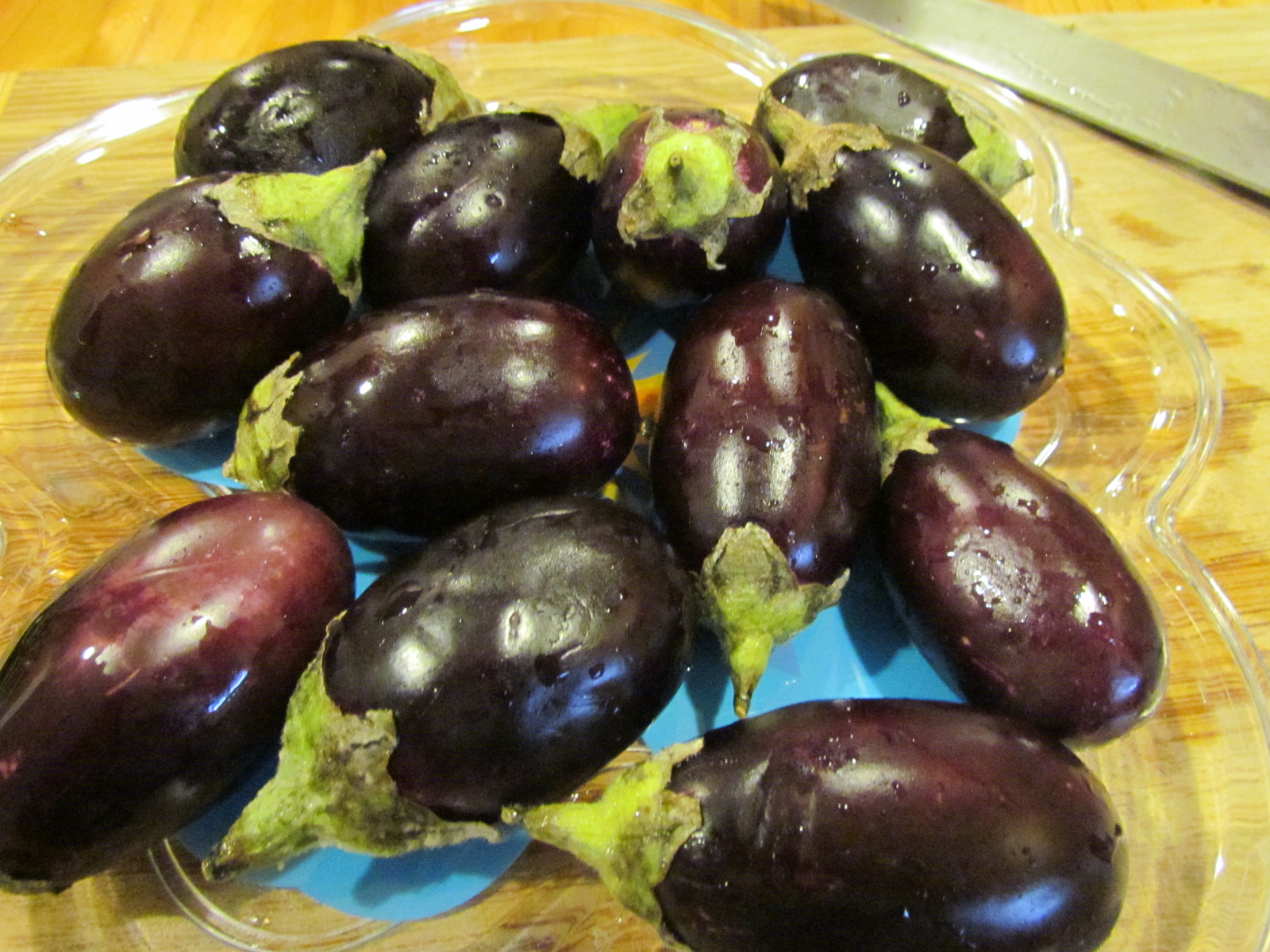 Roasted Indian Eggplant Journey To My New Me