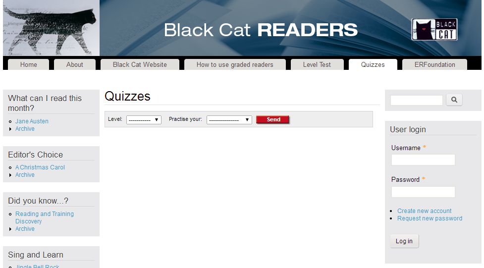 Black Cat Readers Langenscheidt Black Cat Readers Langenscheidt
