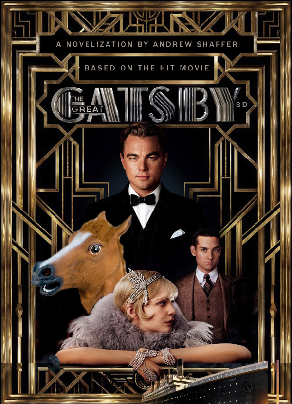 Wanna Try Free Movies?: The Great Gatsby (2013)