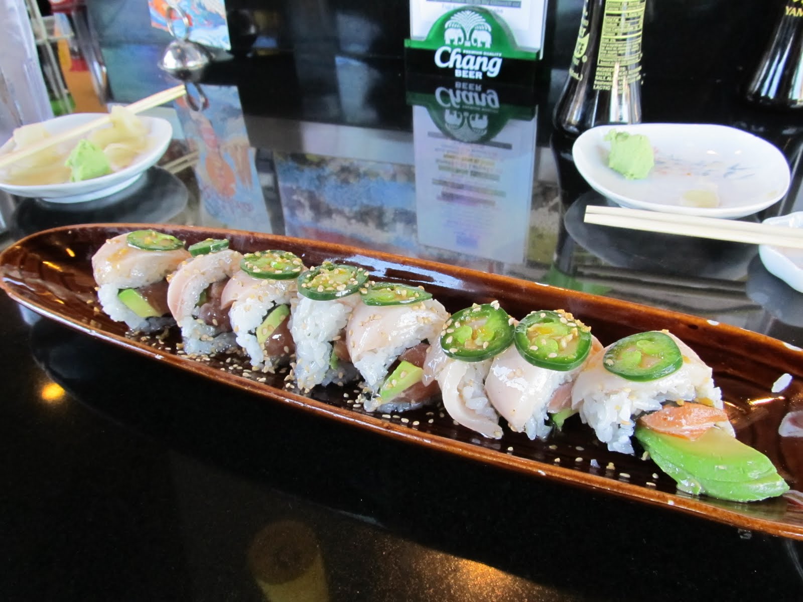 Great Sushi Restaurant in Long Beach Awesome Sushi