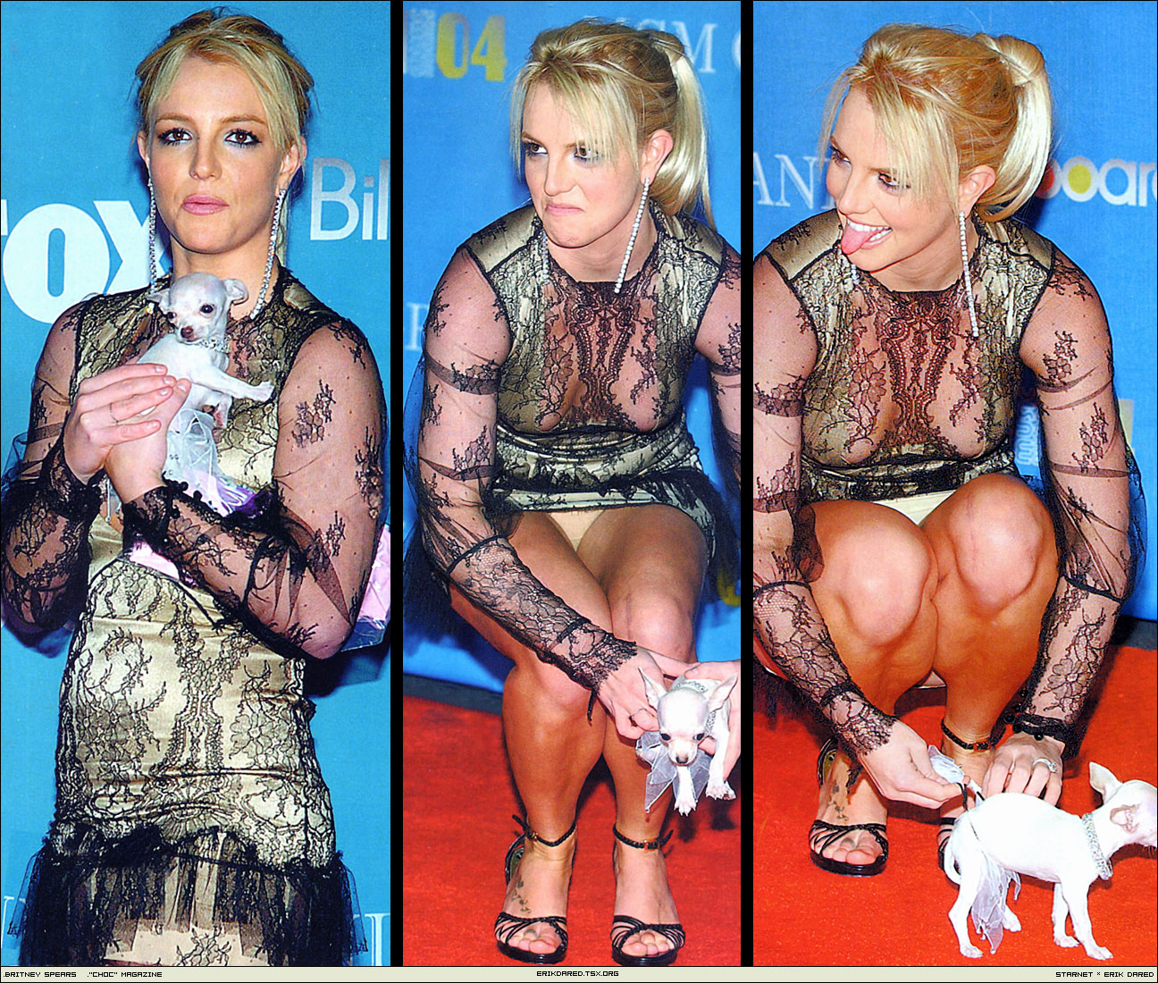 Britney upskirt uncensored