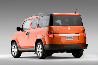 2011 Honda Element