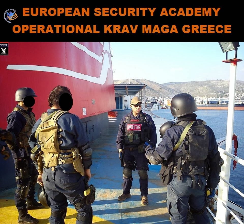 EUROPEAN SECURITY ACADEMY OKM