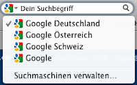 Firefox Google Suche Deutsch