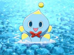 Cheese the chao