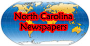 Online North Carolina Newspapers