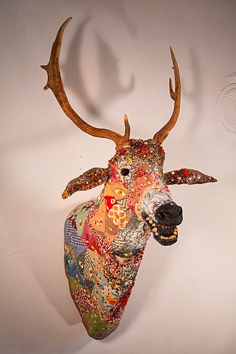 Glitter Buck