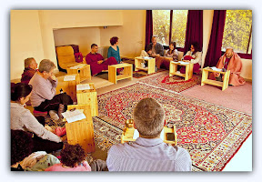 תרגול ולימוד בבית הדהרמה תרגול ולימוד בבית הדהרמה