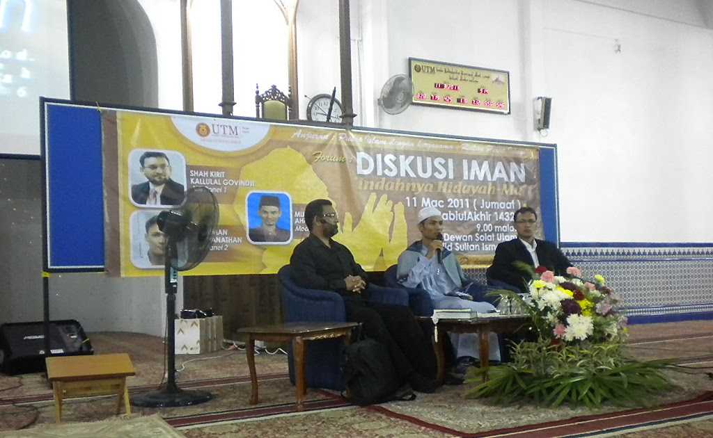 Tok Wae: Surat Saidina Ali Bin Abi Talib Kepada Malik Al-Ashtar