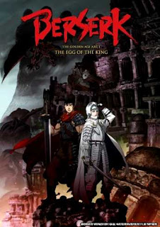 Berserk - L’Epoca d’Oro: L’Uovo del Re Supremo Streaming Sub ITA (2012) Berserk - L’Epoca d’Oro: L’Uovo del Re Supremo Streaming Sub ITA (2012)