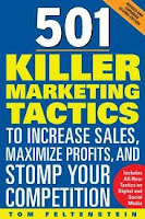 501 Killer Marketing Tactics
