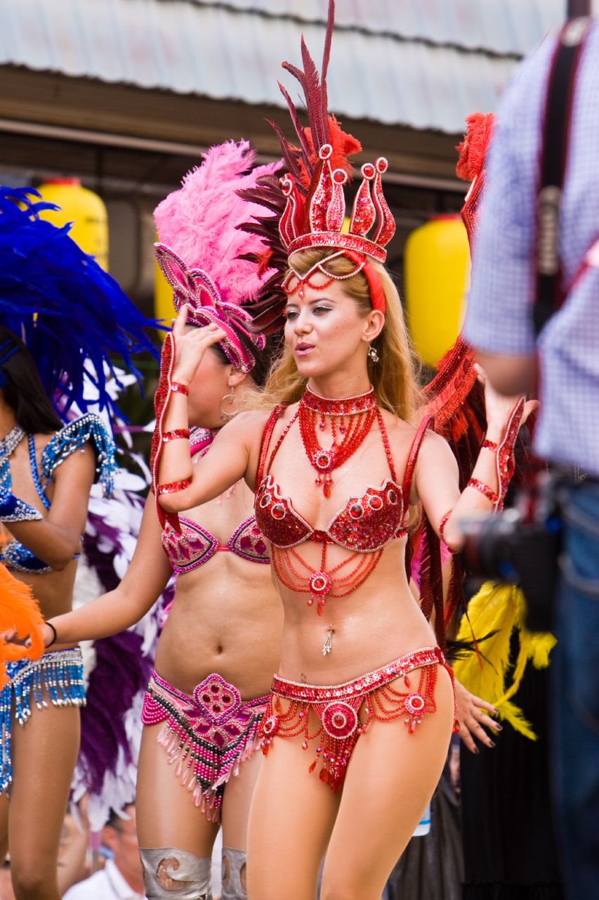 Asakusa Samba 2007 - -106