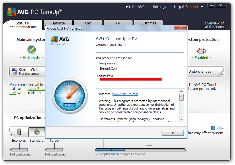 Crack Avg Pc Tuneup Download