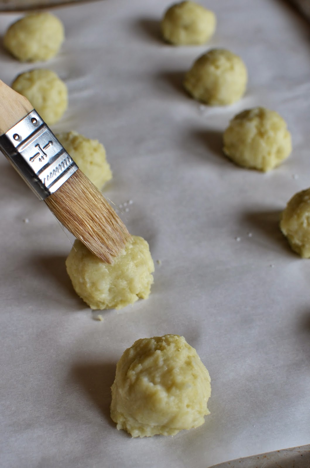 Playing with Flour Japanese sweet potato wagashi