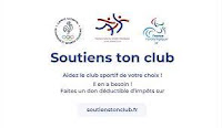 JE FAIS UN DON et je soutiens les athlètes du club