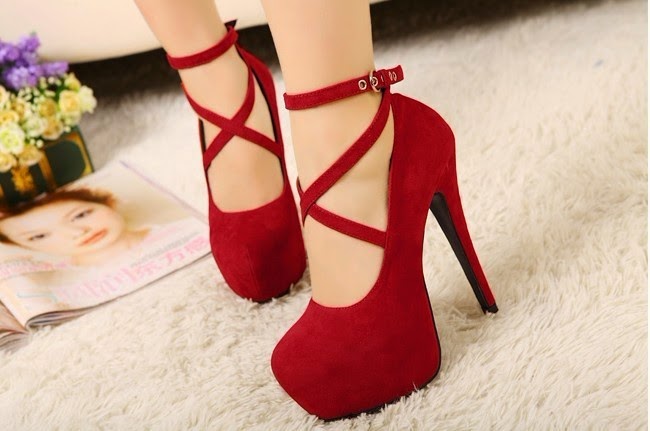 heels