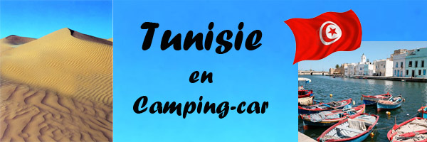 Tunisie 2012 en Camping-car