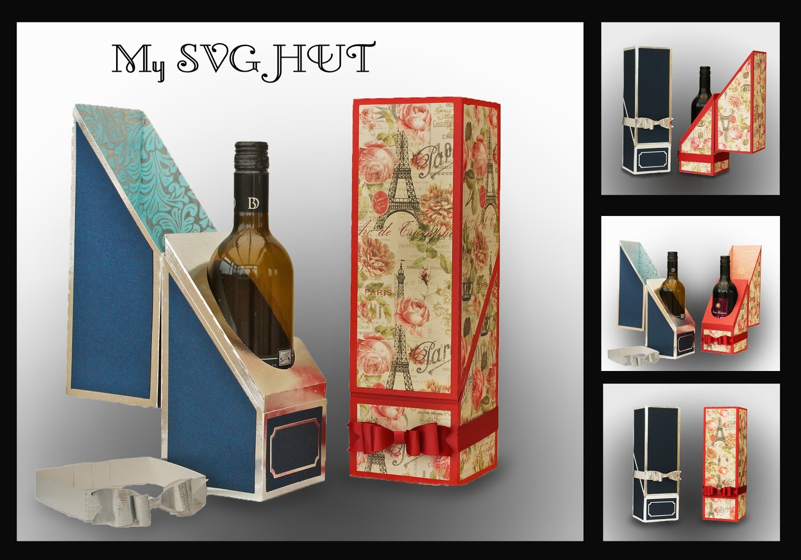 My SVG HUT