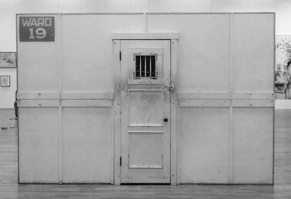 Edward Kienholz The State Hospital