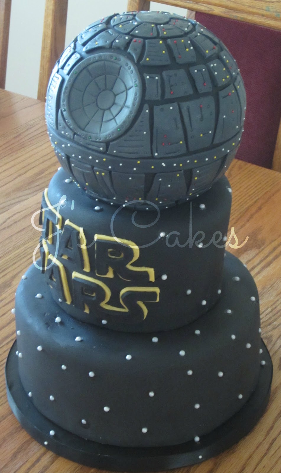 Star Wars Birthday Cake Pans Star Wars Birthday Cake Pans