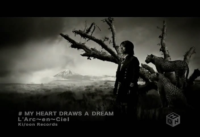 Waroeng Arkana L Arc En Ciel My Heart Draws A Dream