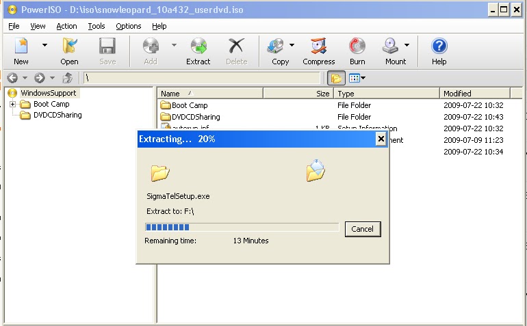 exe to iso converter free download cnet