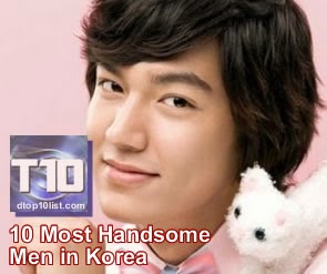 Top 10 Most Handsome Men in Korea Top 10 Most Handsome Men in Korea