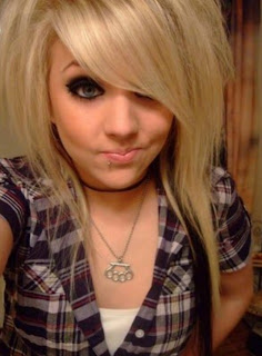 Emo Hairstyles For Girls