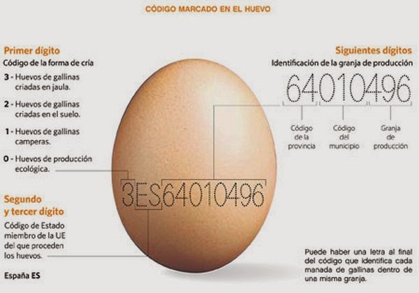 Los Huevos De Gallina