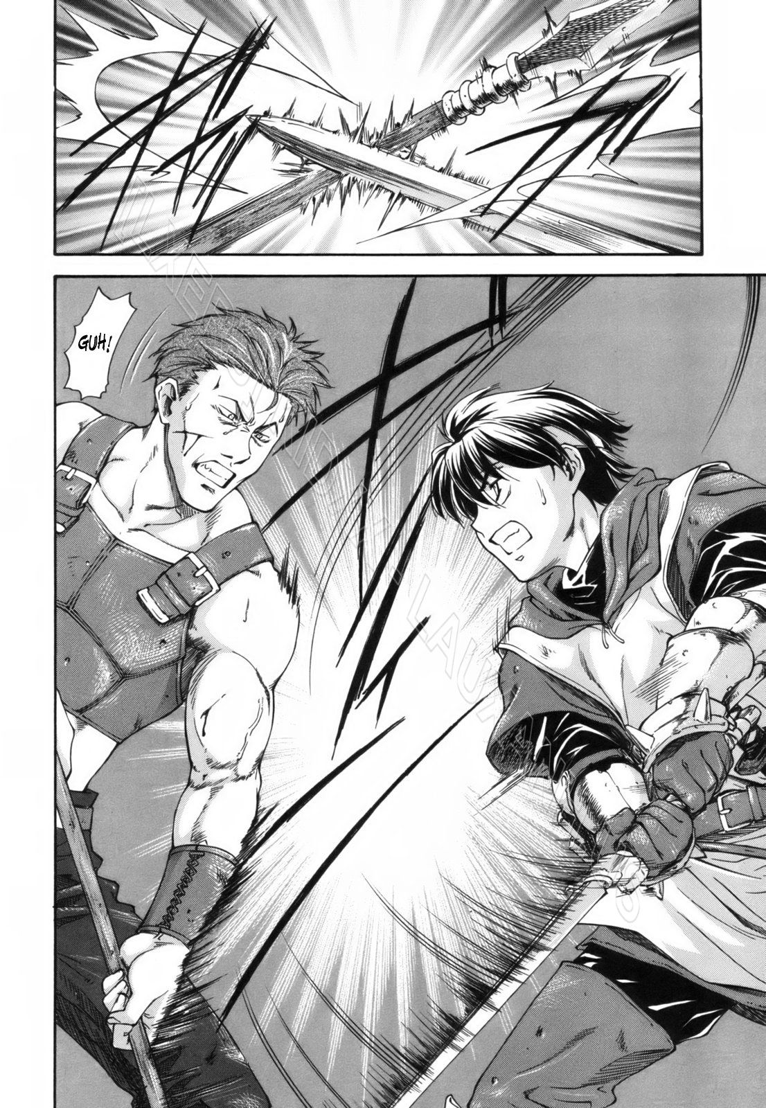 Parabellum  Full 15 Chapter