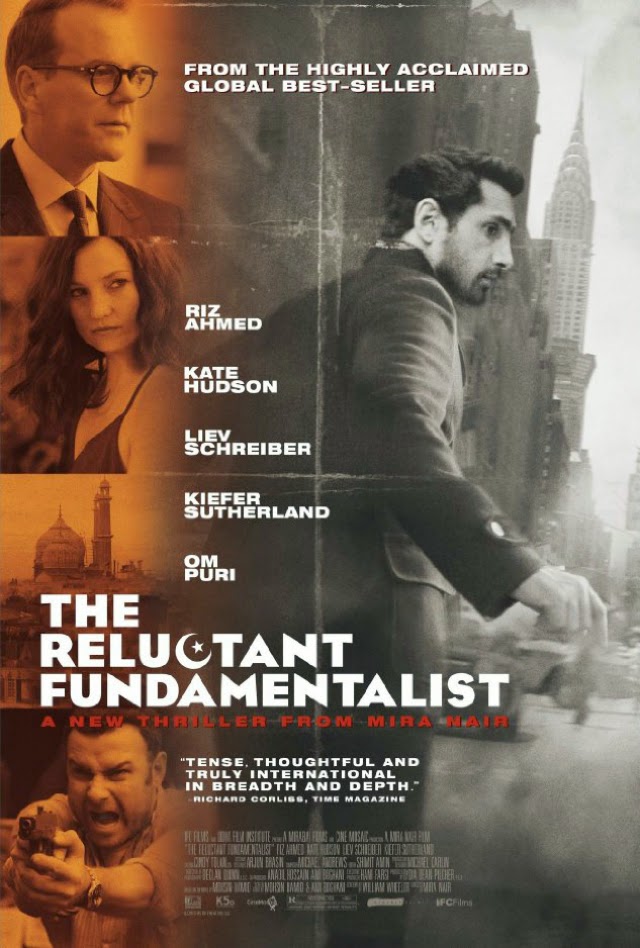 La película The Reluctant Fundamentalist La película The Reluctant Fundamentalist