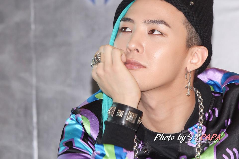 BIGBANG Alive Press Conference in Taiwan