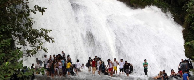 Wisata Air Terjun yang Terindah di Indonesia