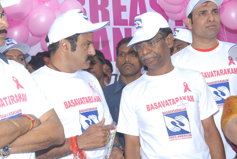 Tollywood Stars At Breast Cancer Awareness Program cinema gallery