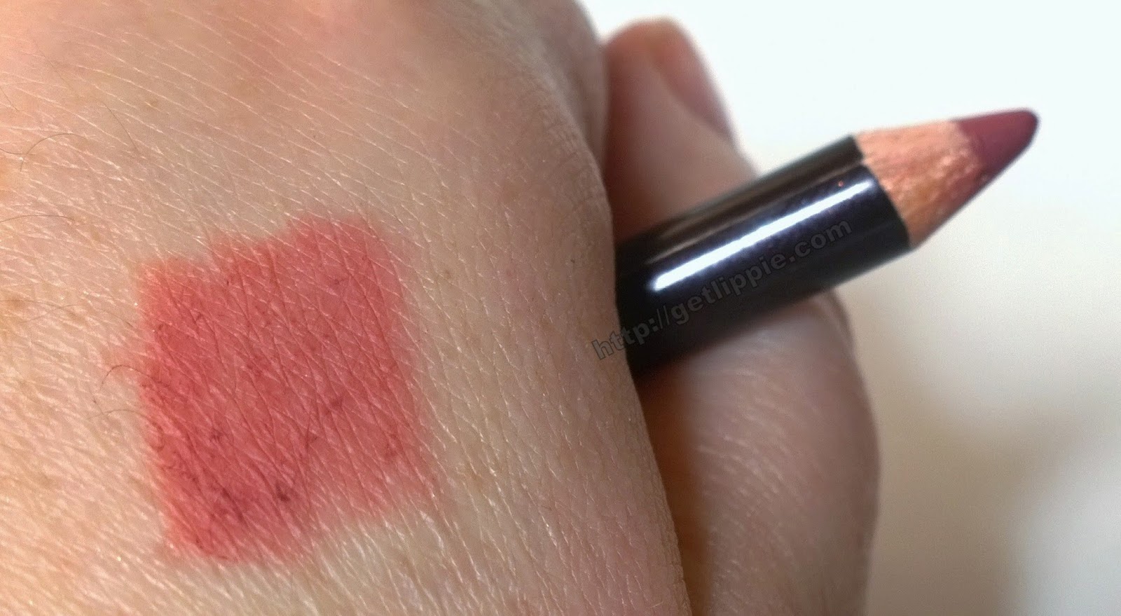 Laura Mercier Lipliner in Plumberry Get Lippie