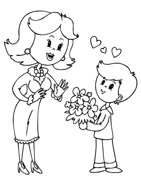 Doi Iepurasi Coloram un desen pentru copii, cu o prințesa frumasa, mai avem o sanie plina cu cadouri, un brad frumos, un anturaj placut. doi iepurasi