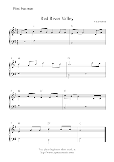 Free Printable Sheet Music Free Easy Beginner Piano Sheet