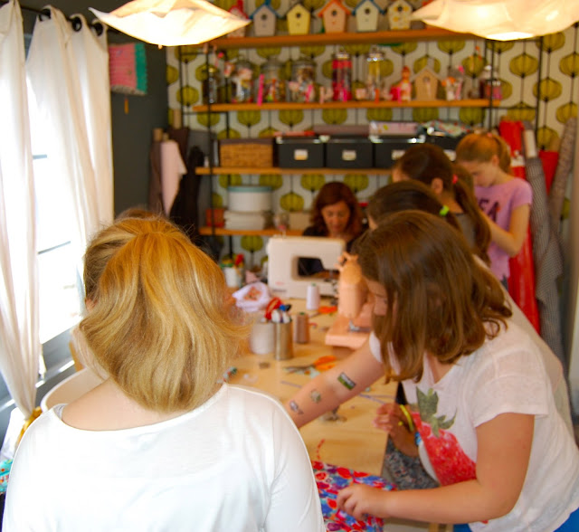 cours de couture toulouse fabrique bazar