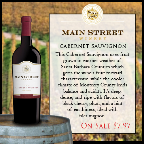 Wine Country New Jersey Behind the Vine Main Street Winery