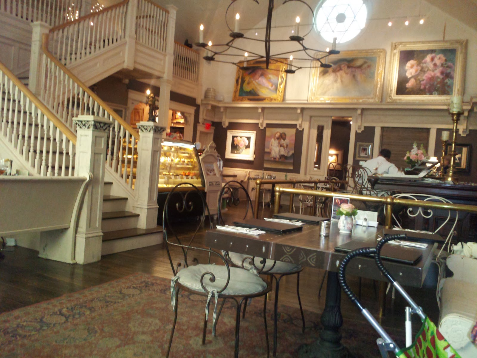 Indy Foodie Sisters A Sanctuary in Zionsville